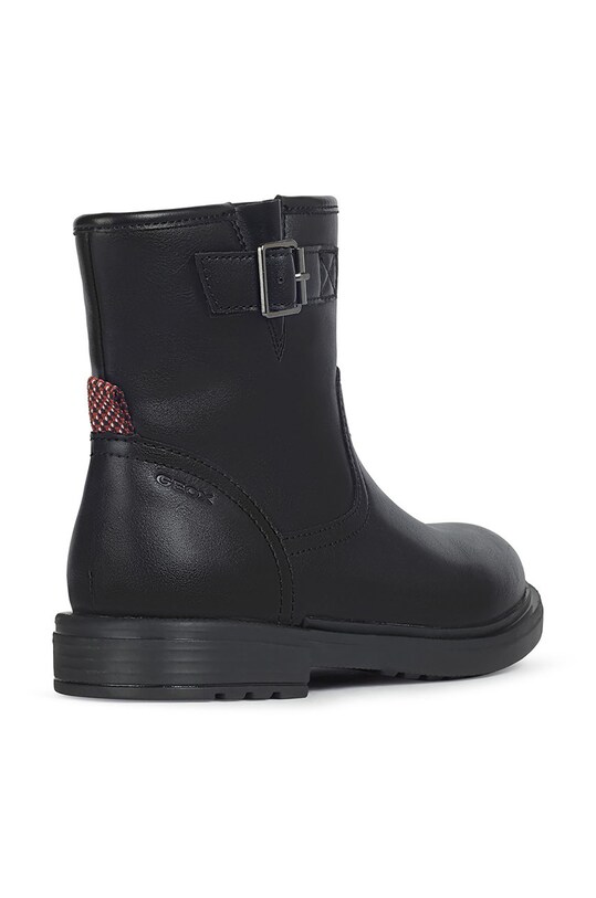 Dječje gležnjače Geox J049QB.000BC.36.39 crna