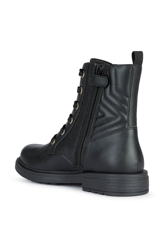 DÍVKA Dětské workery Geox J269QN.000BC.28.35 černá