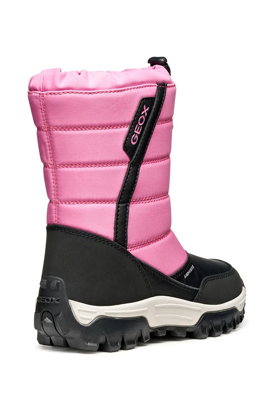 Fete Geox cizme de iarna copii J26FTA.0FU50.36.39 roz