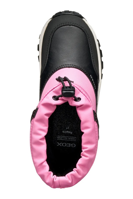 Geox cizme de iarna copii J26FTA.0FU50.36.39 roz