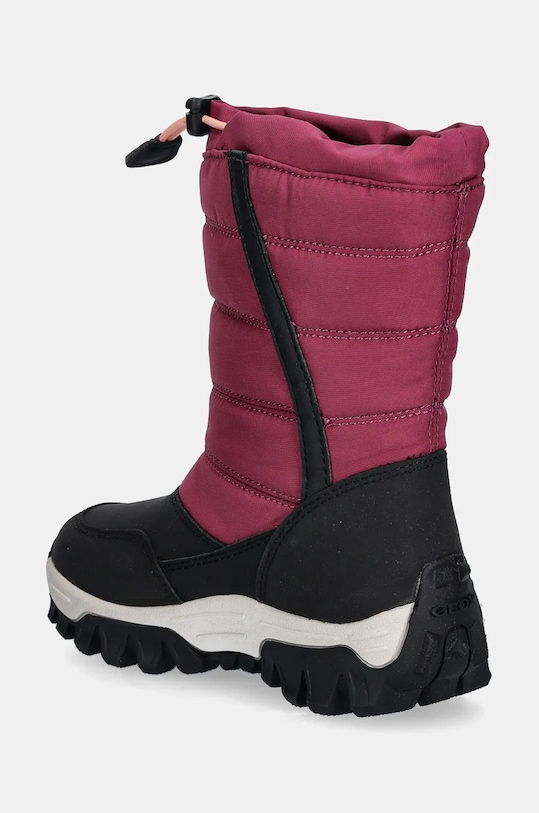 Fete Geox cizme de iarna copii J26FTA.0FU54.24.27 violet