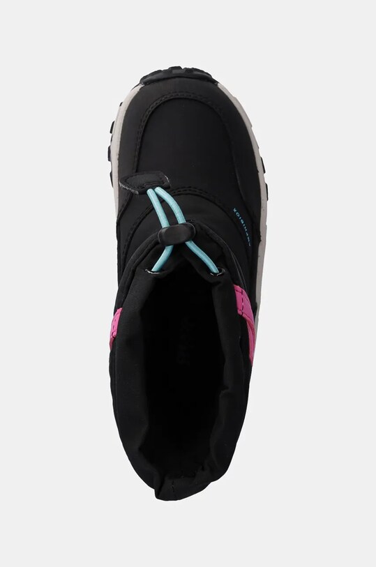 Dětské sněhule Geox černá J26FTA.0FU54.24.27