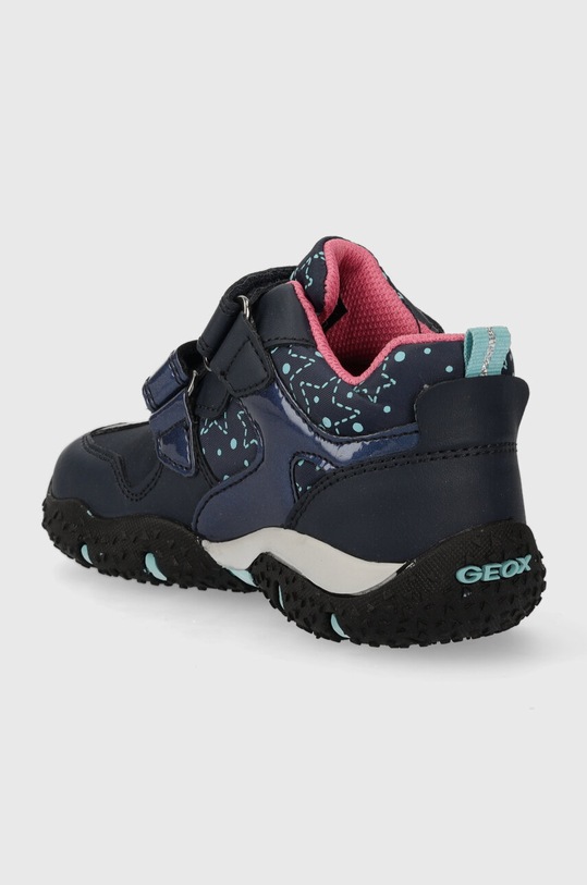 Lány Geox gyerek félcipő J26H1A.0BCMN.24.27 sötétkék