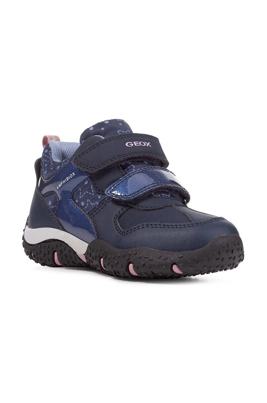 Geox pantofi copii J26H1A.0BCMN.24.27 bleumarin AW23