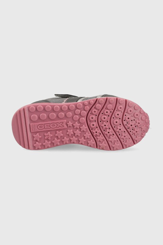 Geox sneakersy dziecięce J26GZB.0HS54.24.27 szary
