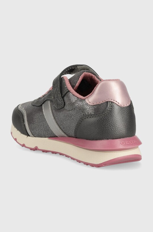 Dziewczynka Geox sneakersy dziecięce J26GZB.0HS54.28.35 szary