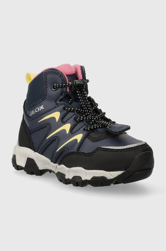Dětské boty Geox J264LB.054FU.24.27 námořnická modř AW23