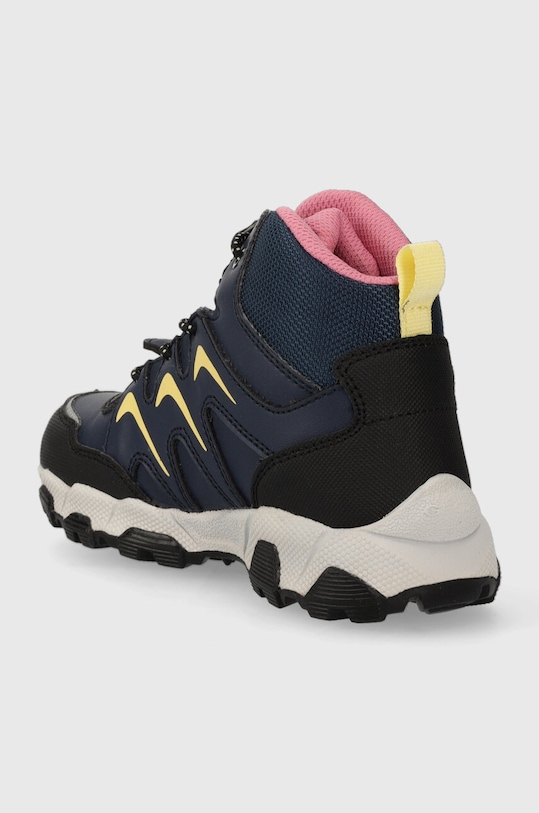 DÍVKA Dětské boty Geox J264LB.054FU.28.35 námořnická modř