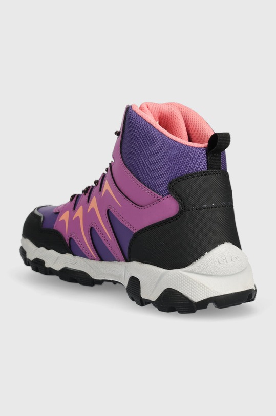 Dziewczynka Geox buty zimowe dziecięce J264LB.054FU.36.39 fioletowy