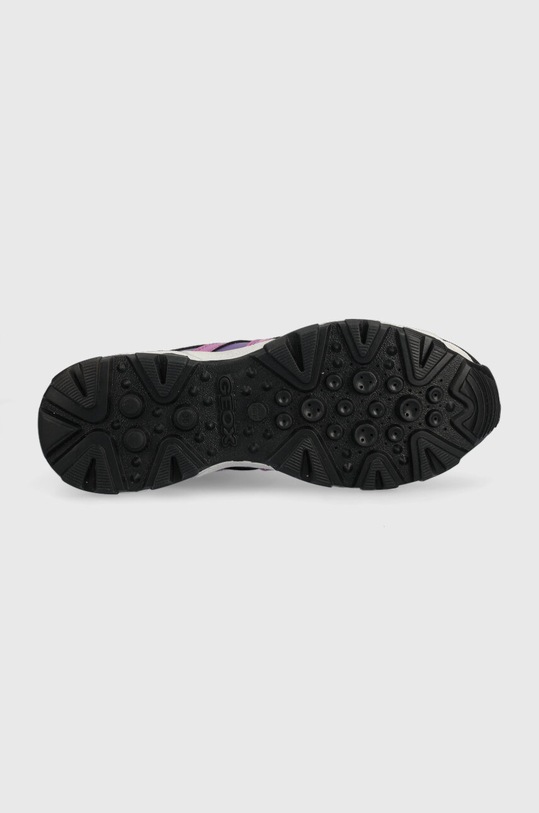Geox buty zimowe dziecięce J264LB.054FU.36.39 fioletowy