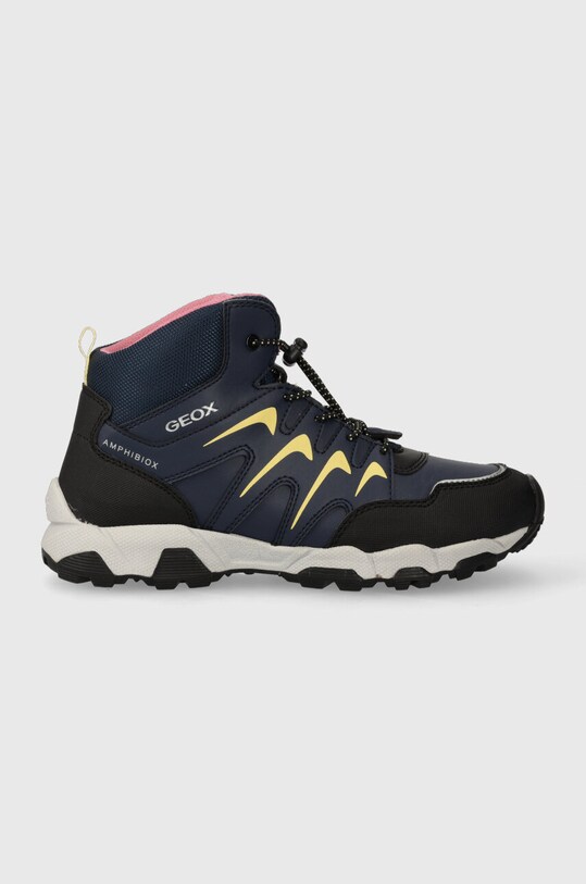 Geox cizme de iarna pentru copii izolat bleumarin J264LB.054FU.36.39