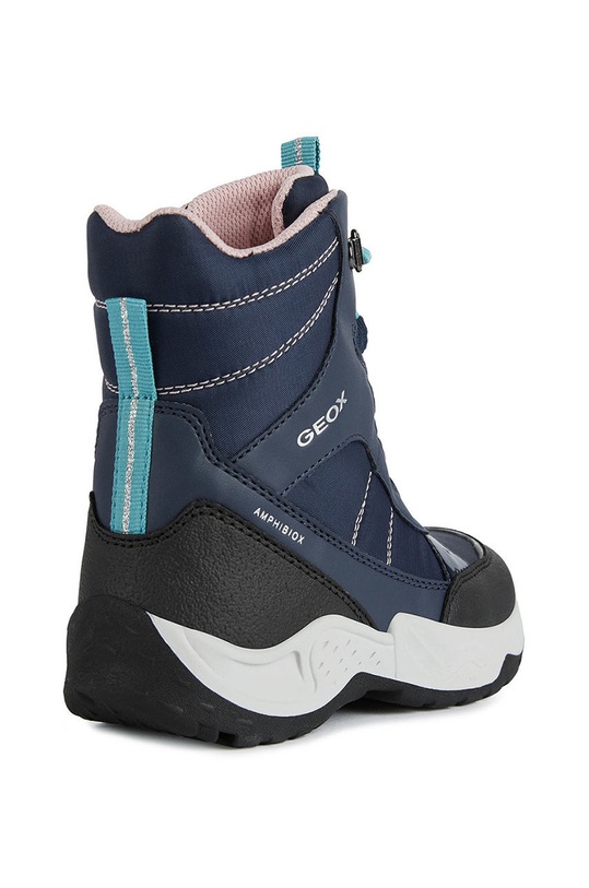 Otroške snežke Geox Sentiero Abx mornarsko modra J26FVA.054FU.28.35