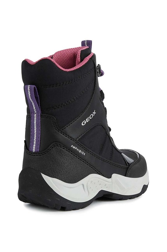 Otroške snežke Geox Sentiero Abx črna J26FVA.054FU.28.35