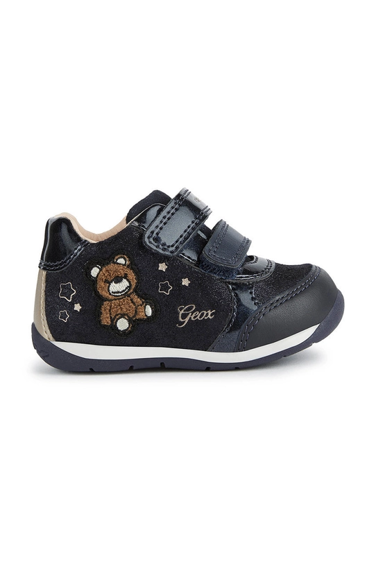 Geox pantofi copii piele bleumarin B260AA.077HI