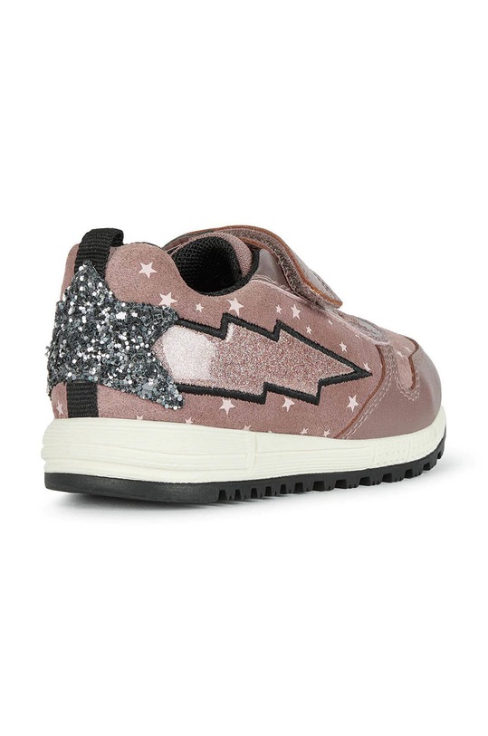 Geox sneakersy dziecięce różowy B263ZA.0BS02.20.23