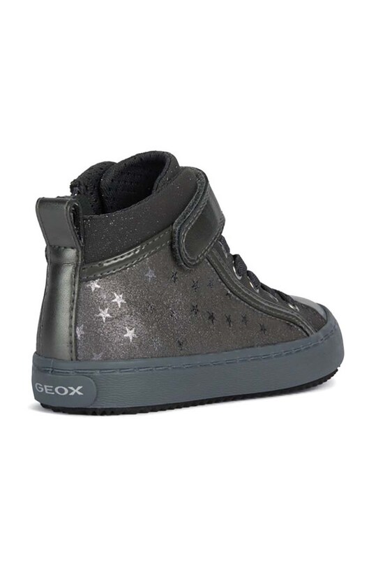 Дівчинка Дитячі кеди Geox J744GI.0DHAJ.28.35 сірий