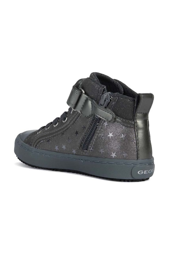 Detské tenisky Geox sivá J744GI.0DHAJ.28.35