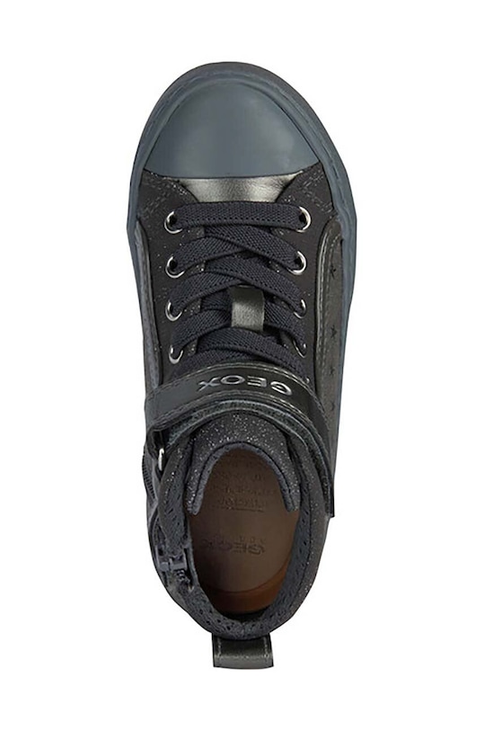 Detské tenisky Geox J744GI.0DHAJ.28.35 sivá