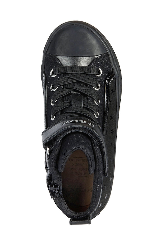 Geox półbuty dziecięce J744GI.0DHAJ.28.35 czarny