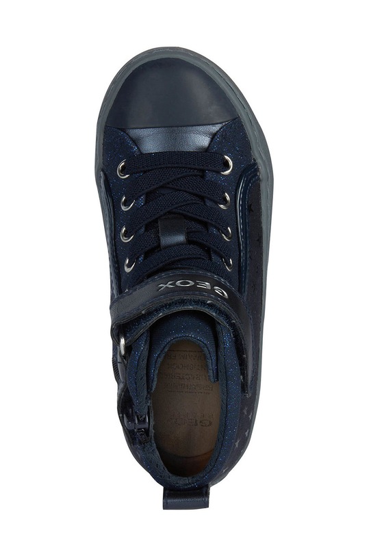 Geox sneakersy dziecięce J744GI.0DHAJ.36.39 granatowy