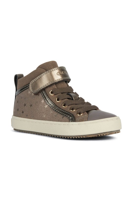 Geox sneakers pentru copii J744GI.0DHAJ.36.39 gri AW22