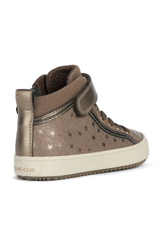 Geox sneakers pentru copii gri J744GI.0DHAJ.36.39