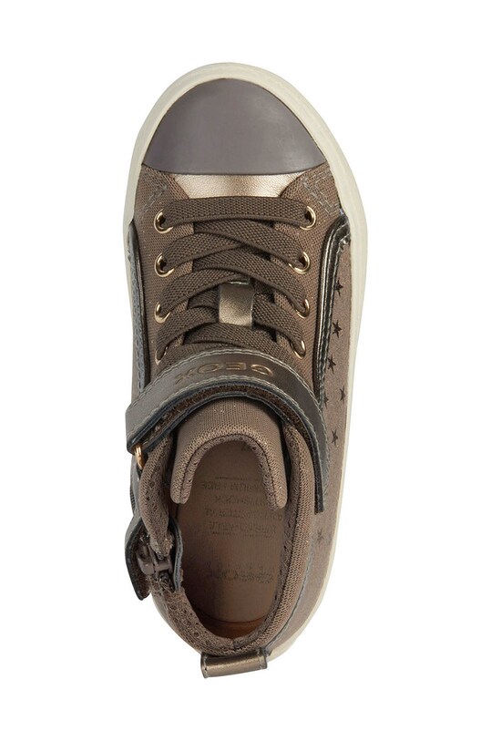 Geox sneakers pentru copii J744GI.0DHAJ.36.39 gri