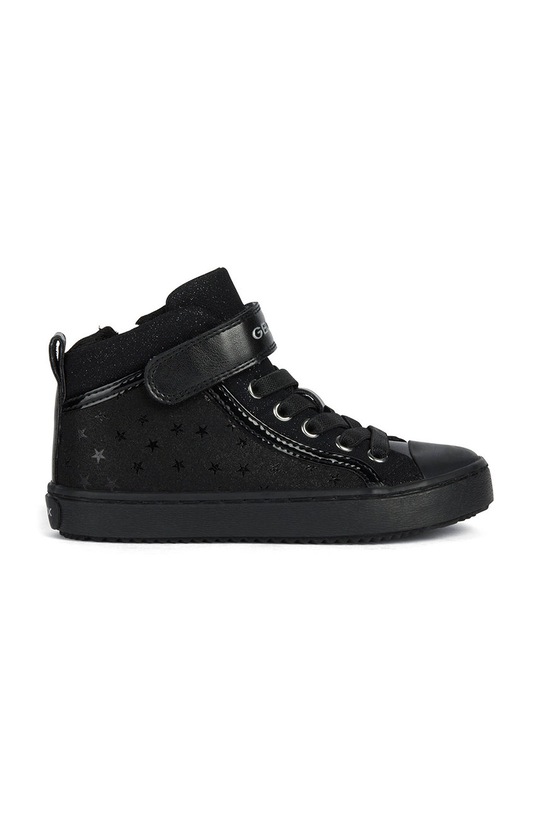 Geox sneakers pentru copii negru J744GI.0DHAJ.36.39