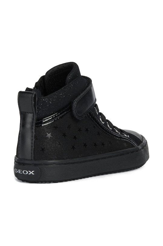 Geox sneakersy dziecięce czarny J744GI.0DHAJ.36.39