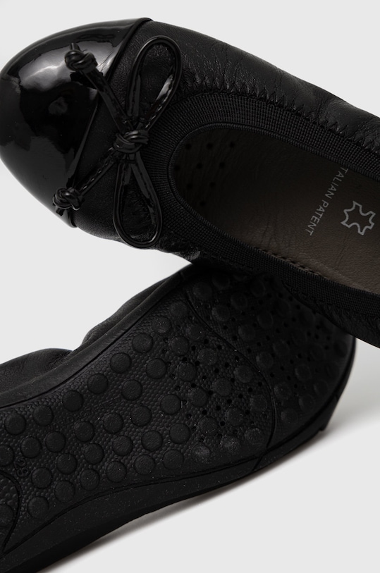 Detské balerínky Geox čierna J11B0F.03902.29.34