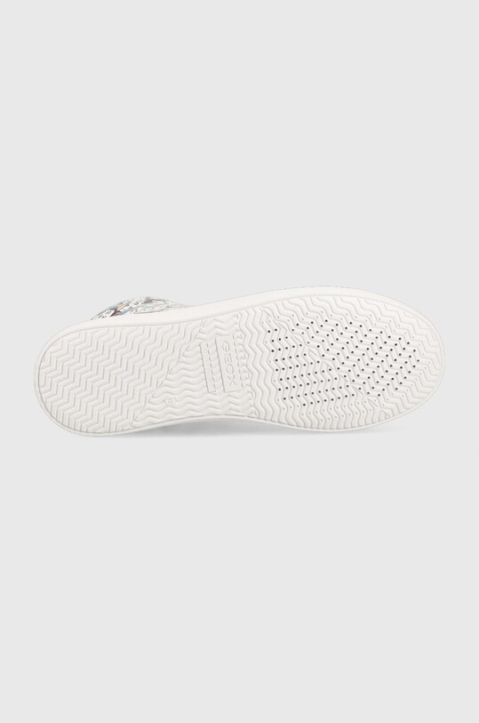 Dětské sneakers boty Geox J26EUH.00004.36.39 bílá