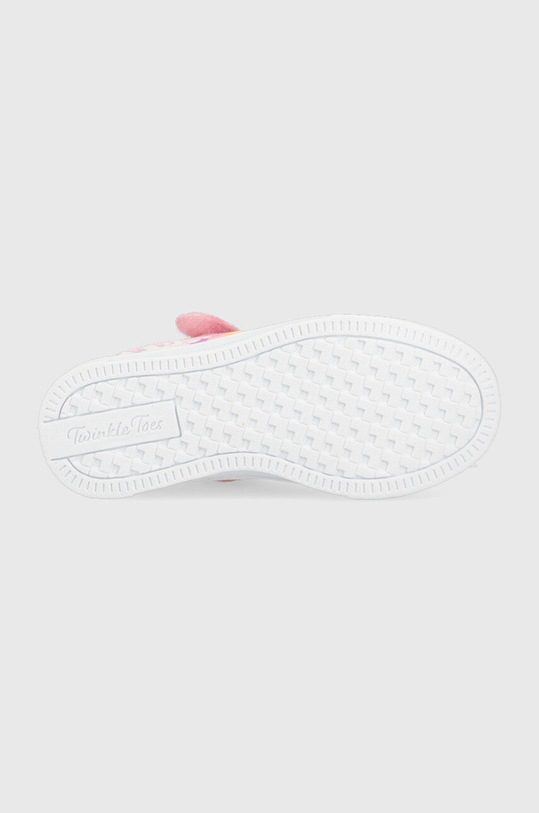 Skechers tenisówki dziecięce 314789L.9BYY multicolor