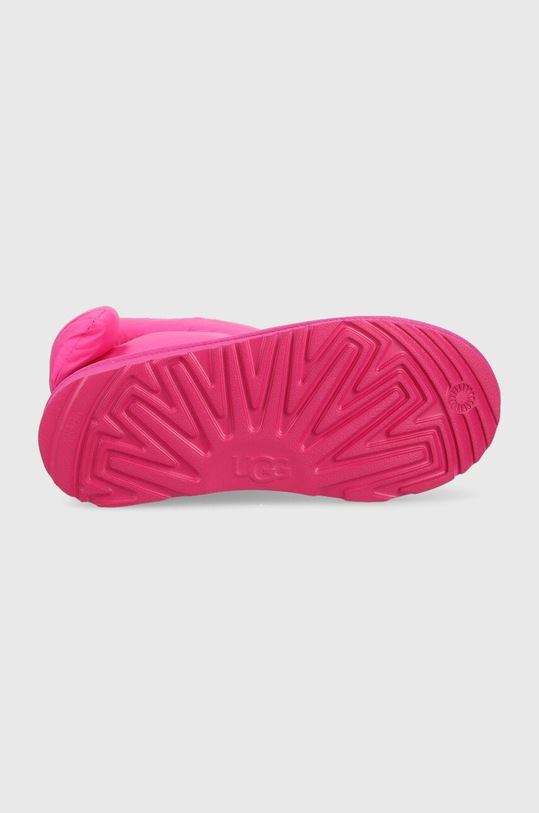 UGG cizme de iarna copii BAILEY BOW MAXI 1130756K.RCR roz