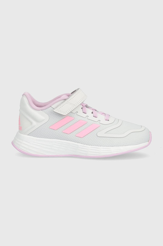 adidas sneakersy dziecięce syntetyczny szary GV8923