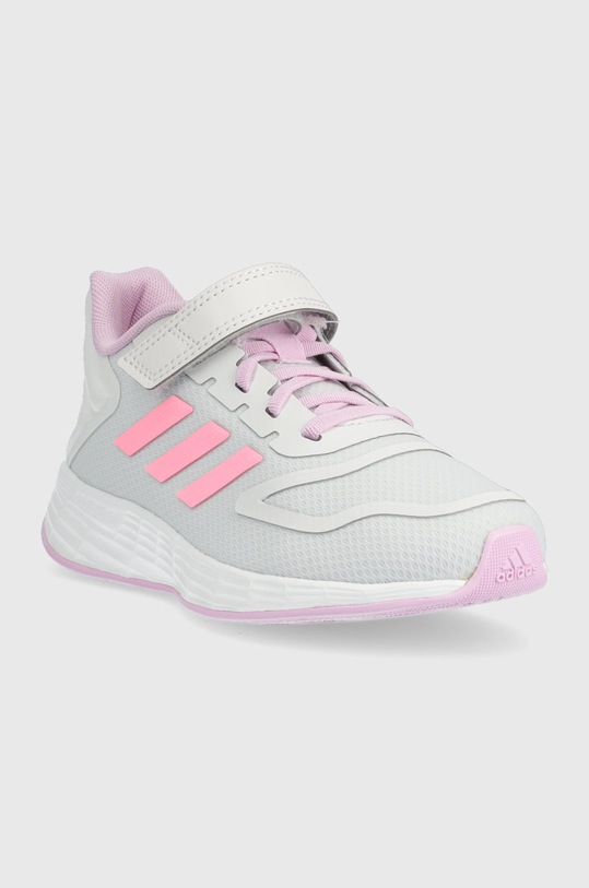 adidas sneakersy dziecięce GV8923 szary AW22