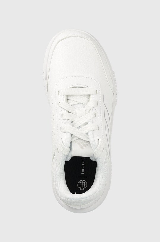 adidas sneakers pentru copii alb GW6423