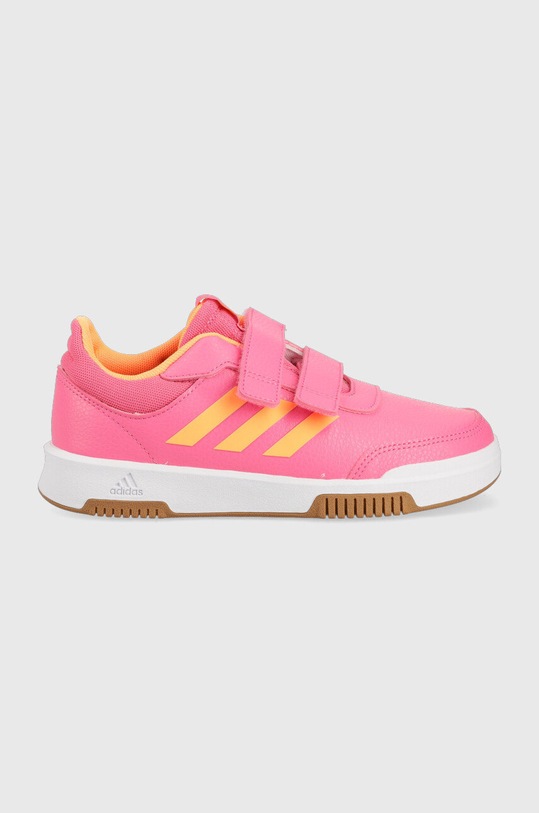 adidas sneakersy dziecięce Tensauur Sport 2.0 Planet friendly różowy GW6443