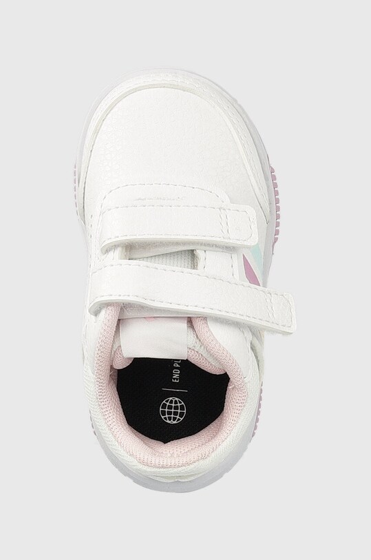 adidas sneakersy dziecięce Tensaur Sport 2.0 biały GW6467