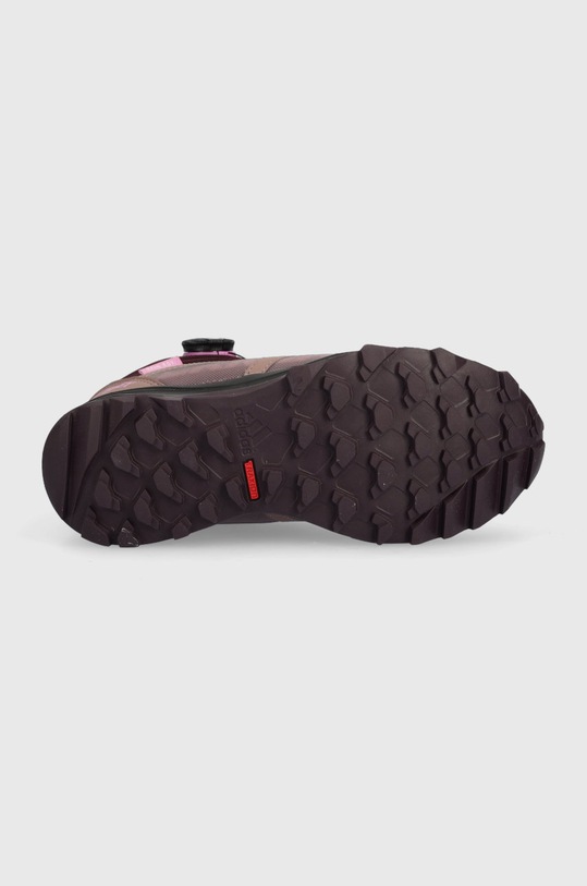 adidas TERREX buty dziecięce Boa Mid GX2234 fioletowy