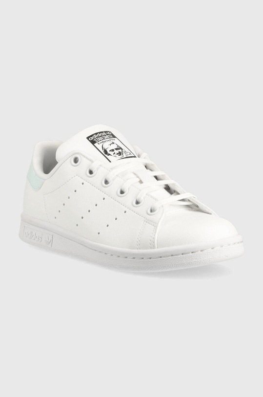 Detské tenisky adidas Originals GY4247 biela AW22