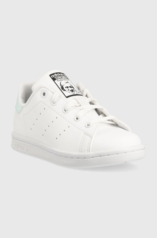 Dětské sneakers boty adidas Originals GY4260 bílá AW22