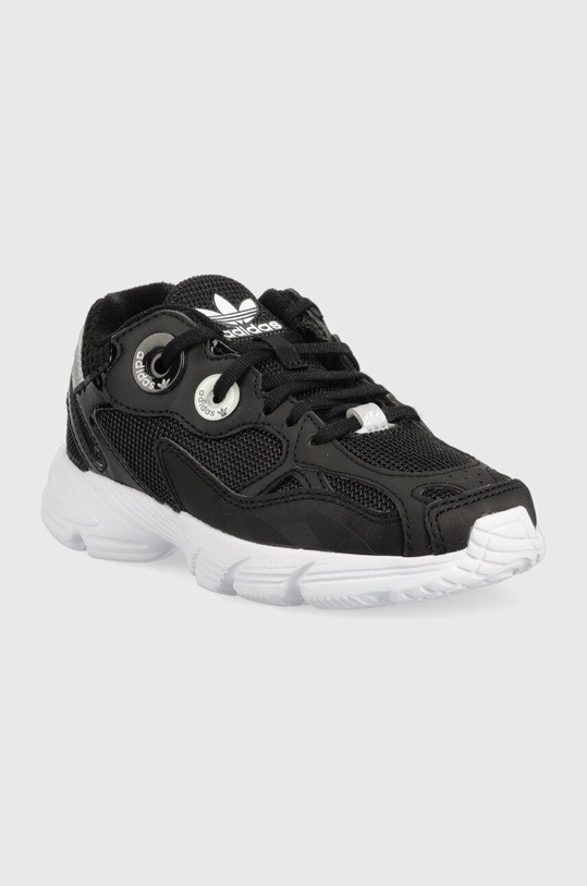 adidas Originals sneakersy dziecięce GY6658 czarny AW22