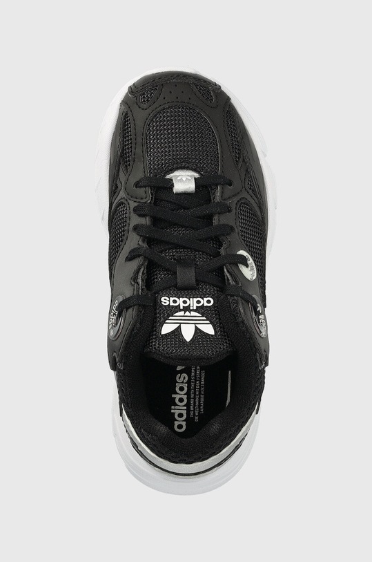 adidas Originals sneakersy dziecięce czarny GY6658