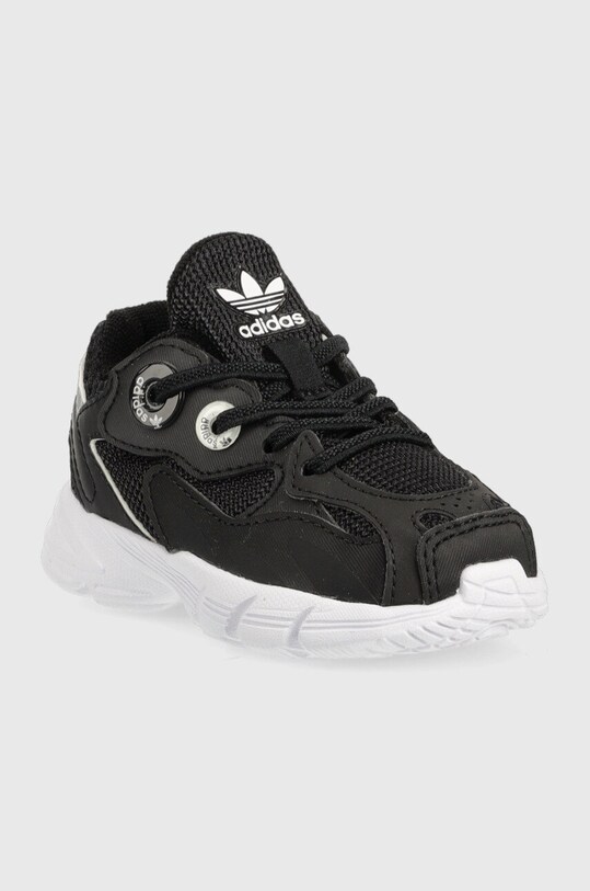 Dětské sneakers boty adidas Originals GY6664 černá AW22