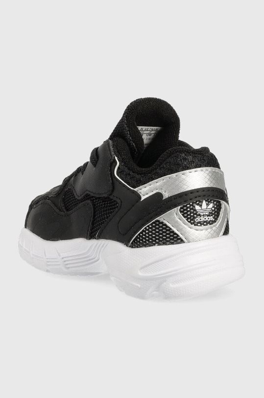 Dziewczynka adidas Originals sneakersy dziecięce GY6664 czarny