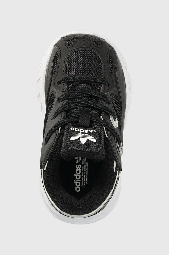 adidas Originals sneakersy dziecięce czarny GY6664
