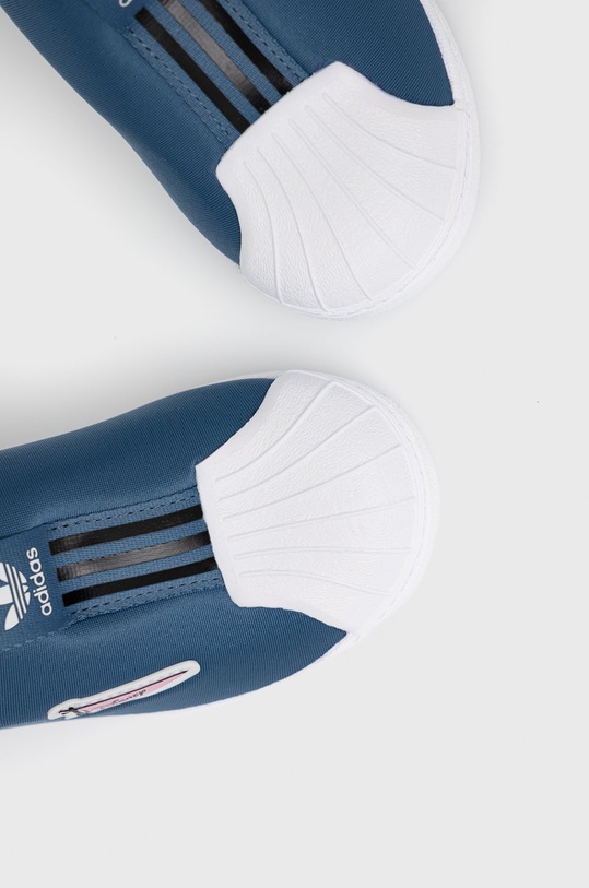 adidas Originals tenisówki dziecięce fioletowy GY9219