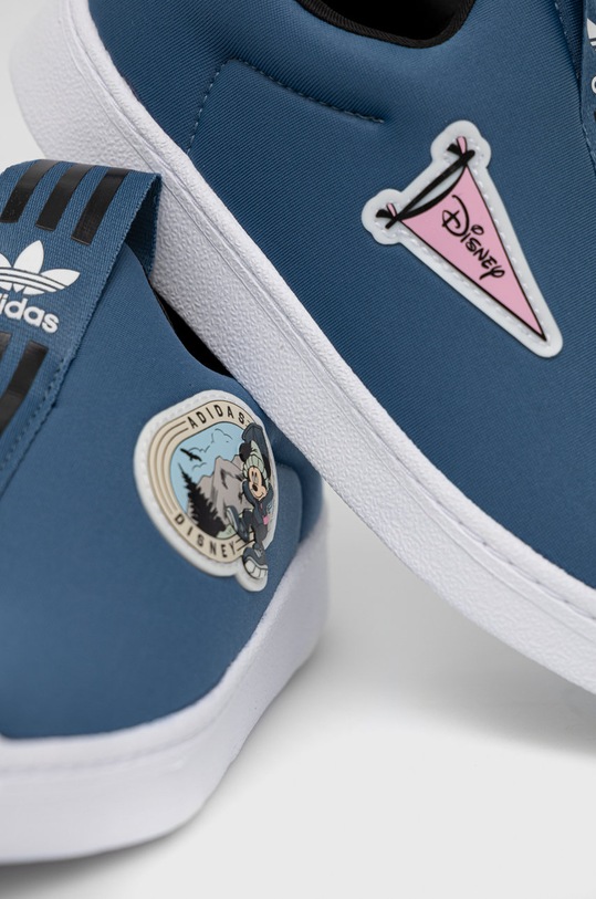 Dziewczynka adidas Originals sneakersy dziecięce GY9220 fioletowy