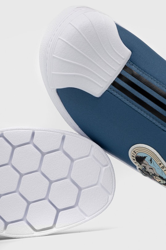 adidas Originals sneakersy dziecięce fioletowy GY9220