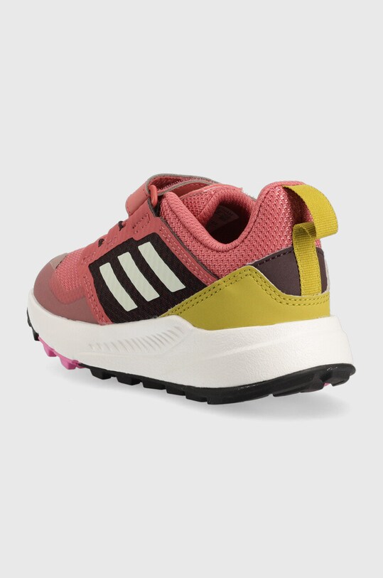 Deklice adidas TERREX otroški čevlji Trailmaker GZ1164 roza